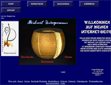 Tablet Screenshot of michael-zwingmann.de